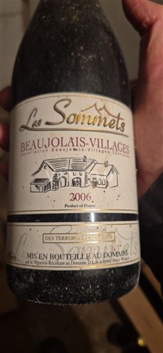 Beaujolais Beaujolais Villages Les Sommets 2006