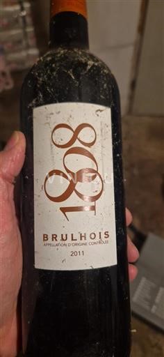 Tây Nam Brulhois 1838 2011