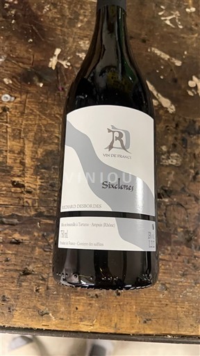 Vale do Ródano Não especificado Richard Desbordes Sixlones Não Sazonado