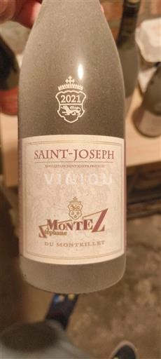 Thung lũng Rhône Saint-Joseph Montez du Monteillet 2021