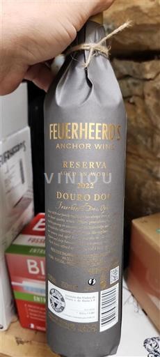 Douro Feuerheerd's Reserva 2022