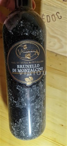 Toscana Brunello di Montalcino Val di Suga 2015