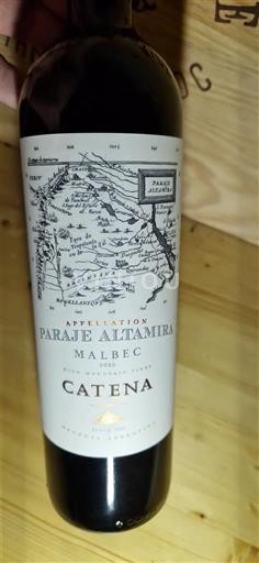 Mendoza Non specificato Catena 2022