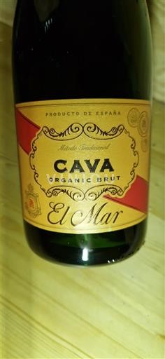 Catalonien Cava El Mar Ikke årgangsbestemt