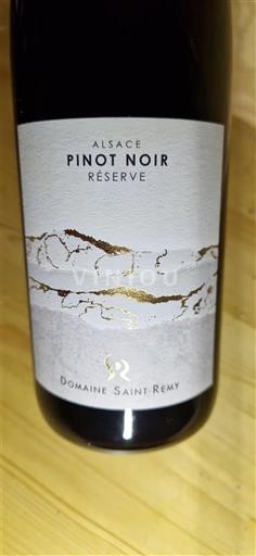 Alsacia Domaine Saint-Remy Réserve 2023