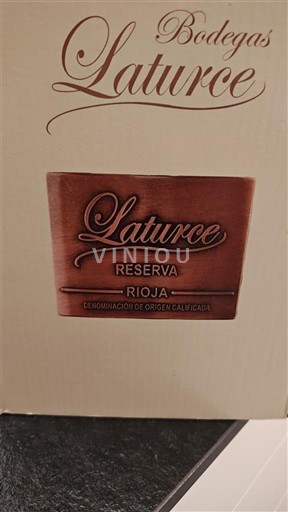 La Rioja Rioja Bodegas Laturce Reserva 2021