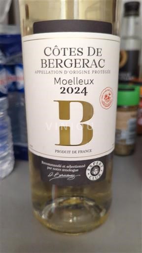 Tây Nam Côtes-de-bergerac Cave de Bergerac 2024 2024