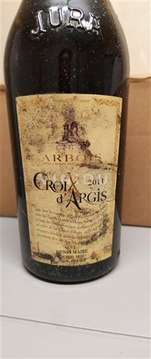 Jura Arbois Croix d'Argis 2011