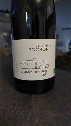 Valle del Ródano Crozes-Hermitage Etienne Pochon 2023