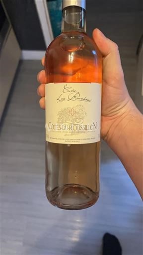 Roussillon Côtes du Roussillon Les Boudines Édition Les Boudines Non-Vintage