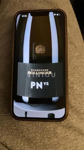 Šampanja Šampanjec Bollinger PN VZ 2019
