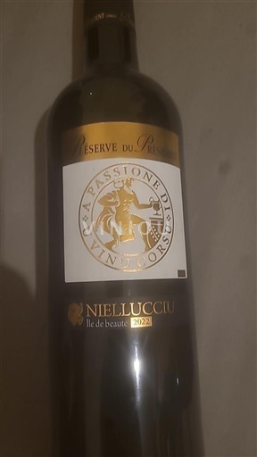 Korsika Île de Beauté Réserve du Président 2022