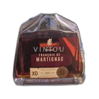 Konjakki XO François de martignac Domaine Coquerel 6a - 2019 Ranska Lounais-Ranska Konjakki