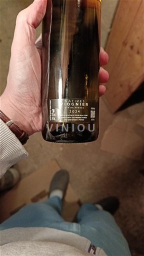 Thung lũng Rhône Les Natives Viognier 2024