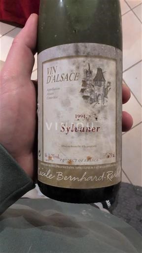 Alsace Nicole Bernhard-Reibel Sylvaner 1994