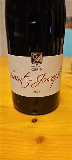 Valle del Ródano Saint-Joseph Jean-Michel Gerin 2024