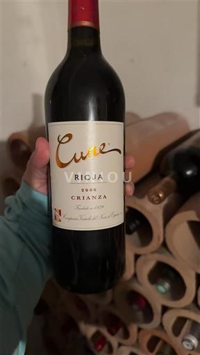 La Rioja Rioja CVNE Cune Crianza 2008