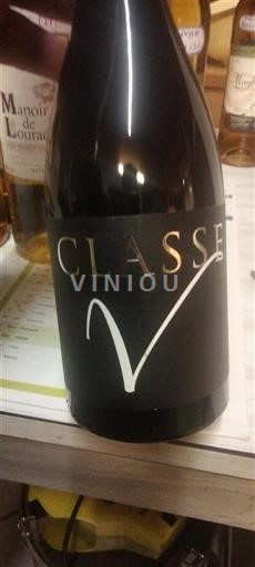 Languedoc ja Roussillon Pays d'Oc Classe V Classe V 2023