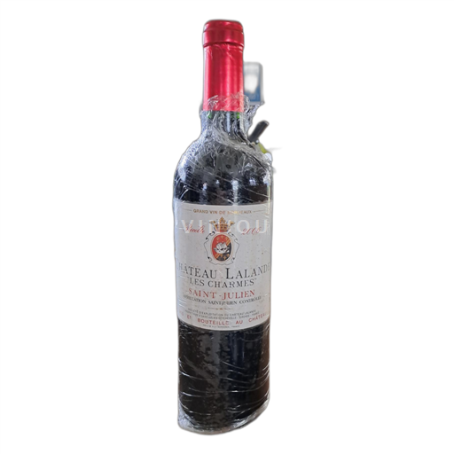 Burdeos Saint-Julien Château Lalande Les Charmes 2006