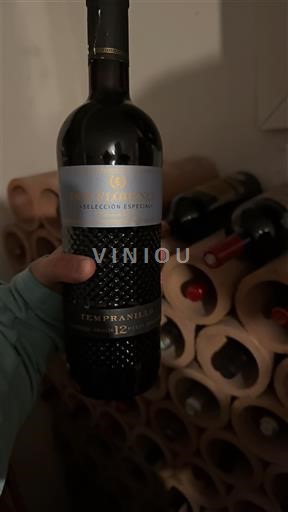 La Rioja Rioja Don Florencio Seleccion Especial 2015