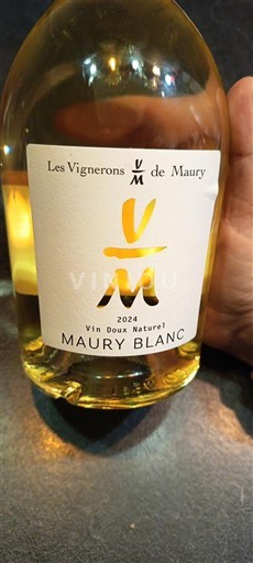 Rosellón Maury Les Vignerons de Maury 2024