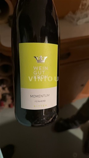 Renania. Worms Weingut Kron Momentum 2018