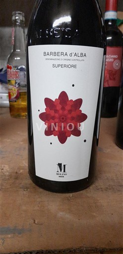 Piemonte Barbera d'Alba Molino Superiore 2019