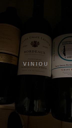 Bordeaux Grafe Lecocq Grafe Lecocq 2020