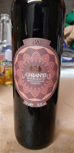 Toscana Chianti Abbazia 2022