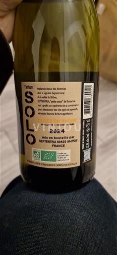 Alps and Rhone Valley Rhône Hills Septintra Solo 2024