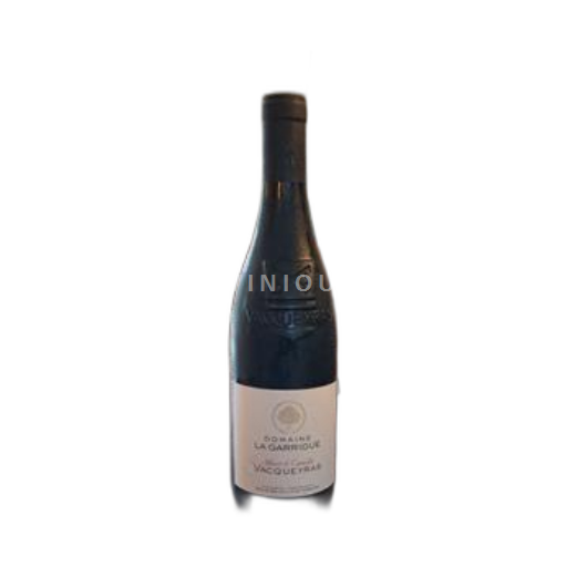 Thung lũng Rhône Vacqueyras Domaine La Garrigue Albert & Camille 2022