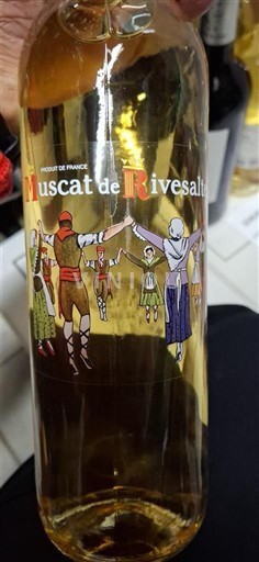 Roussillon Muscat de Rivesaltes Rivesaltes 2024