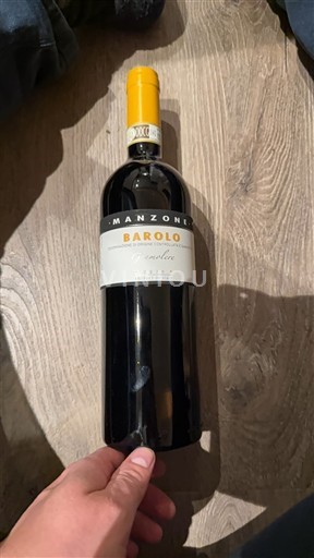 Piemonte Barolo Manzone 2020