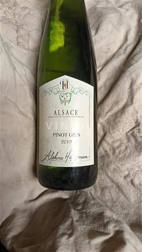 Alsace Alphonse Hermann 2019