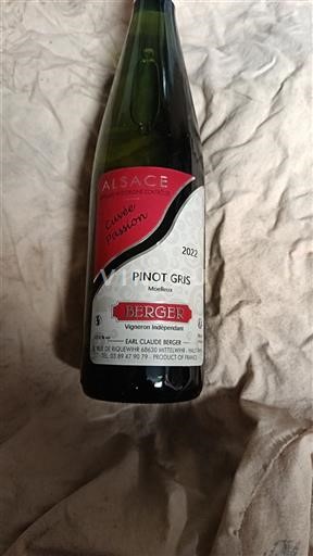 Alsacia Berger Passion 2022