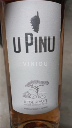 Korsika Île de Beauté U Pinu 2023