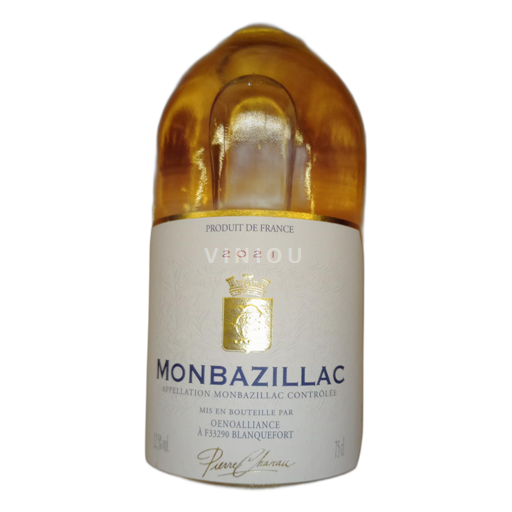 Southwest Monbazillac Mise en bouteille par Oenoalliance 2021 2021