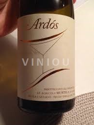 Piedmont Mustela Ardòs Non-Vintage