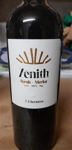 Tây Nam Côtes-du-marmandais Cave du Marmandais Zenith 2022