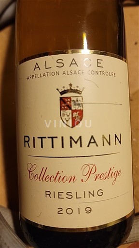 Alsacia Rittimann Collection Prestige 2019