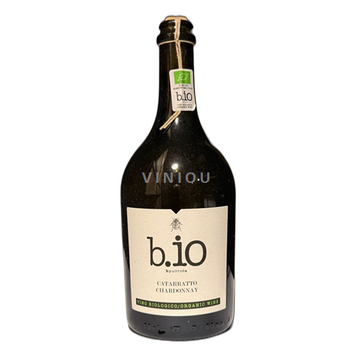 Sicilia Sicily B.io Bpuntoio Catarratto Chardonnay 2016