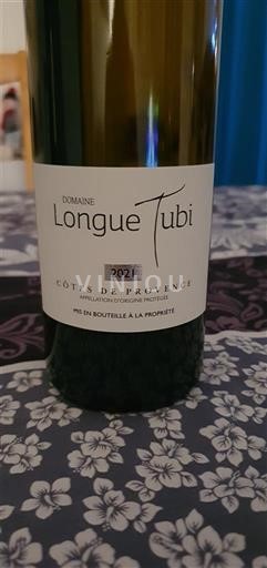 Provence Côtes-de-provence Domaine Longue Tubi 2021