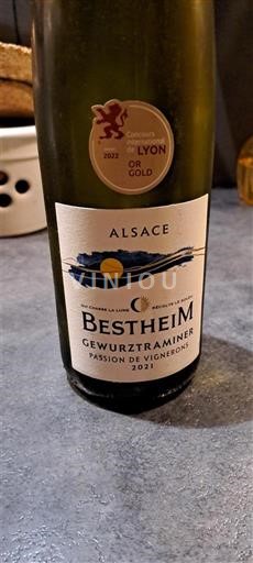 Alsazia Non specificato Bestheim Passion de Vignerons 2021