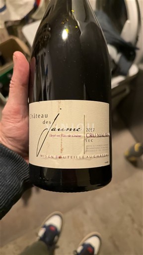 Roussillon Maury Château S Jaume 2017