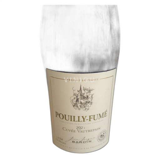 Loirevallei Pouilly-fumé Jean-Jacques Bardin Vautrain 2021
