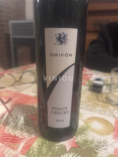 Vénétie Không được chỉ định Grifon 2014