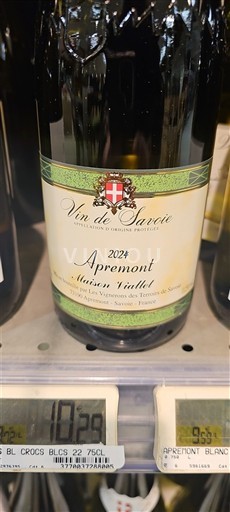 Savoie og Bugey Apremont Maison Vialles 2022