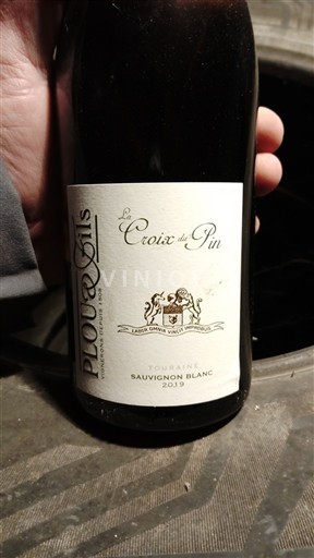 Loiretal Touraine Plou & Fils La Croix du Pin 2019