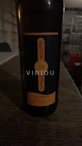 Alps and Rhone Valley Rhône Hills Mazille Descotes Non-Vintage