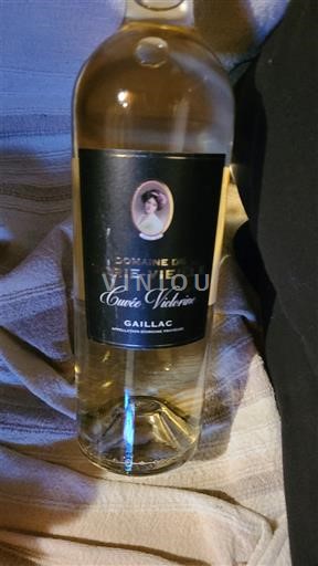 Sudoeste Gaillac Domaine La Tuile Vieille Victorine Não Sazonado